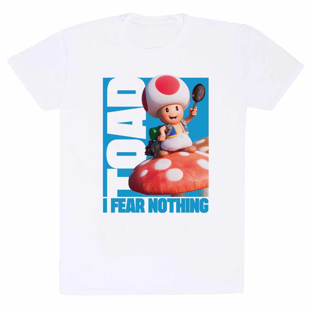 SUPER MARIO スーパーマリオ (40周年 ) - TOAD / Tシャツ / メンズ - PGS